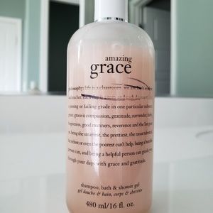 Philosophy body wash